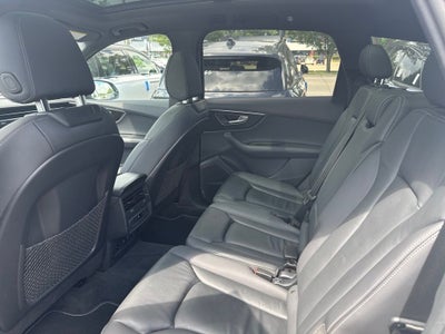 2025 Audi Q7 55 Premium Plus quattro