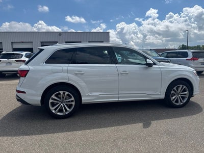 2025 Audi Q7 55 Premium Plus quattro