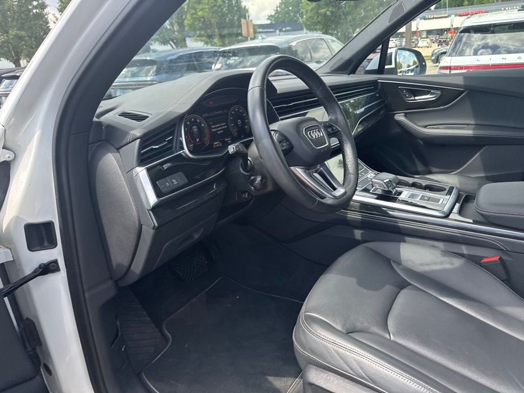 2025 Audi Q7 55 Premium Plus quattro