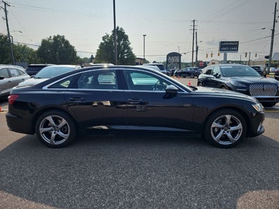 2024 Audi A6 45 Premium Plus quattro