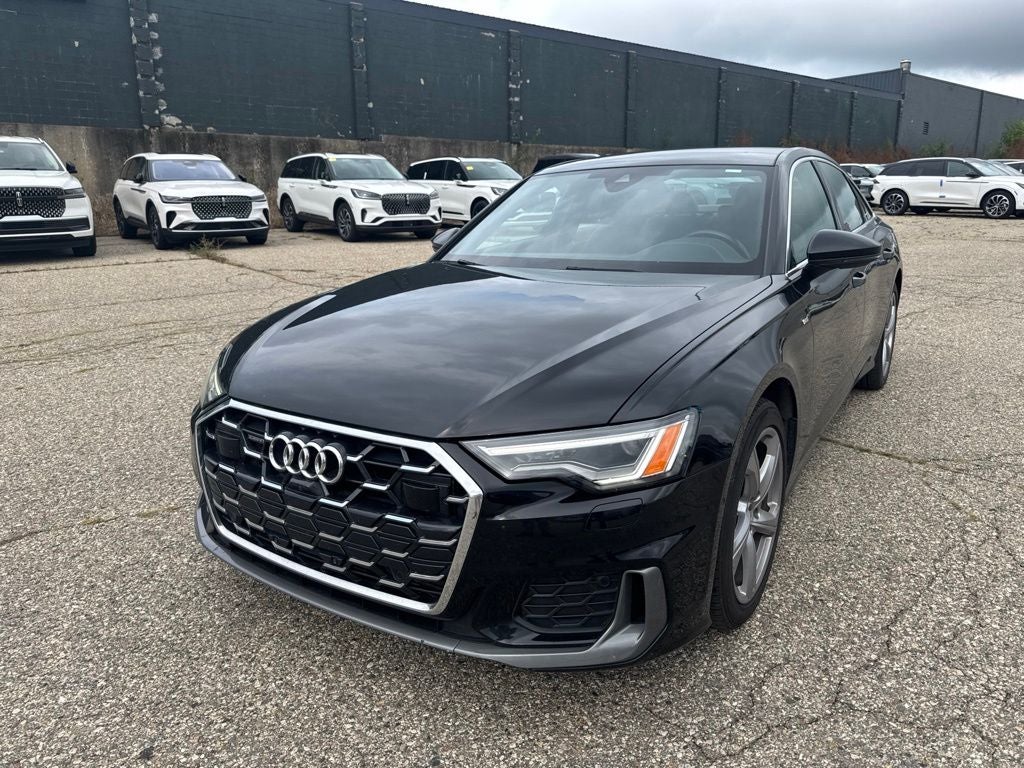 2024 Audi A6 55 Premium Plus quattro