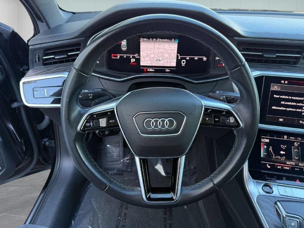 2024 Audi A6 55 Premium Plus quattro