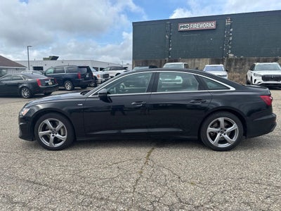 2024 Audi A6 55 Premium Plus quattro