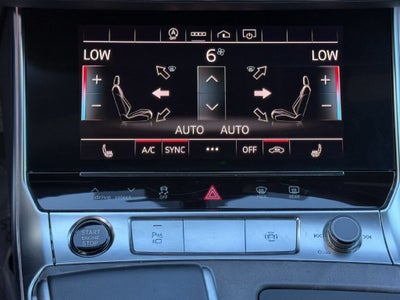 2024 Audi A6 55 Premium Plus quattro