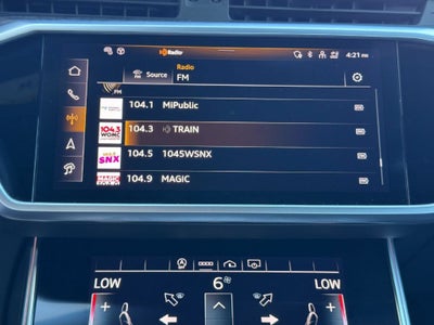 2024 Audi A6 55 Premium Plus quattro