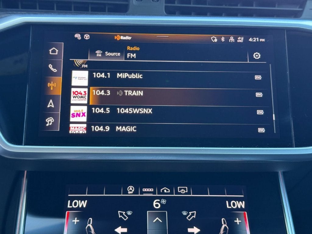 2024 Audi A6 55 Premium Plus quattro