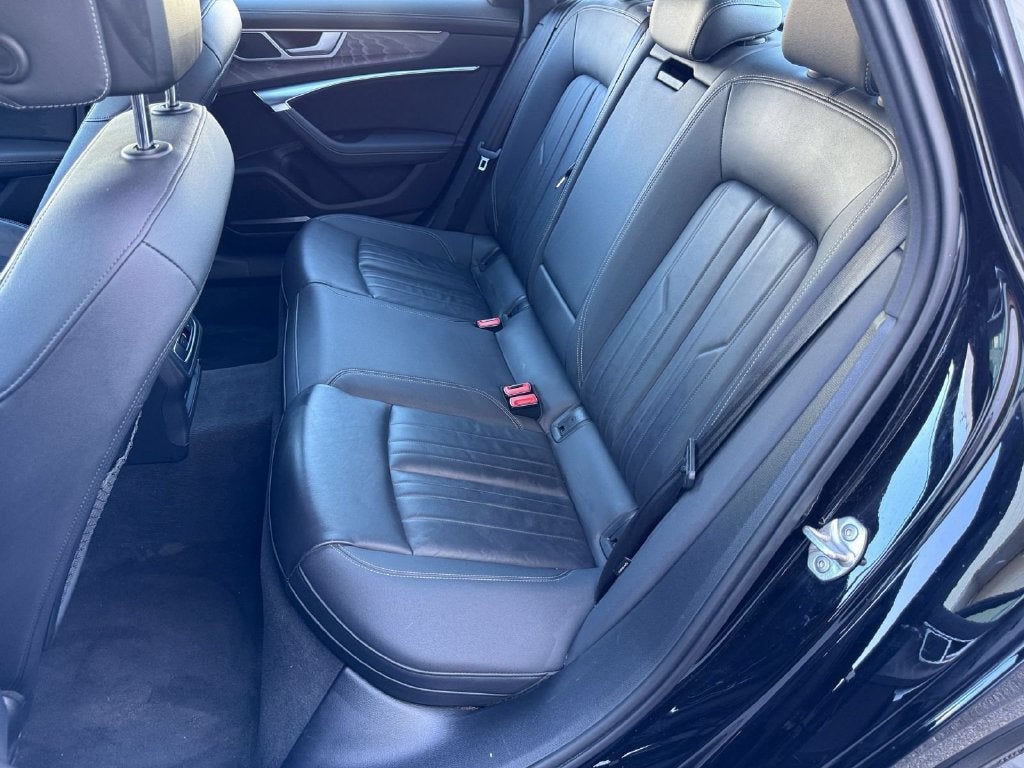 2024 Audi A6 55 Premium Plus quattro