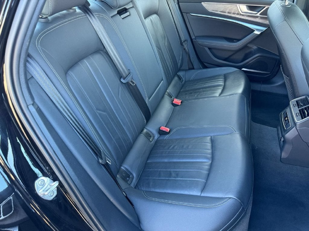 2024 Audi A6 55 Premium Plus quattro