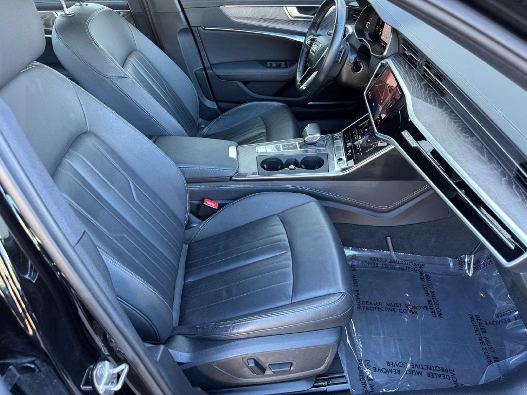 2024 Audi A6 55 Premium Plus quattro