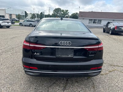 2024 Audi A6 55 Premium Plus quattro