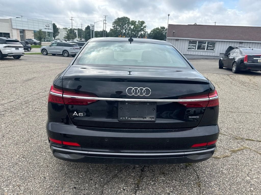 2024 Audi A6 55 Premium Plus quattro