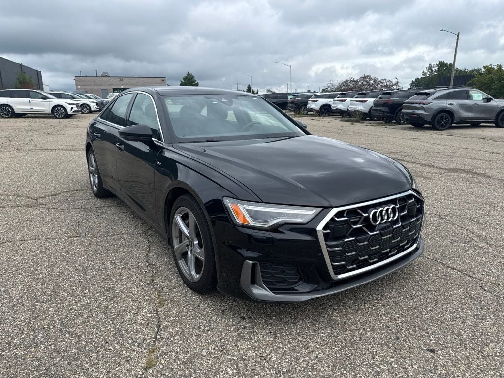 2024 Audi A6 55 Premium Plus quattro