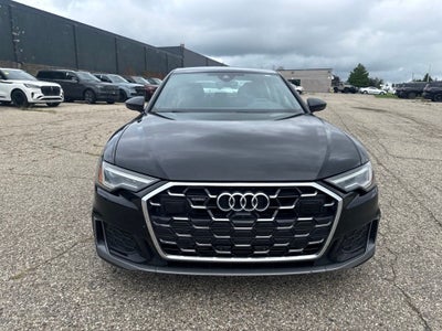 2024 Audi A6 55 Premium Plus quattro