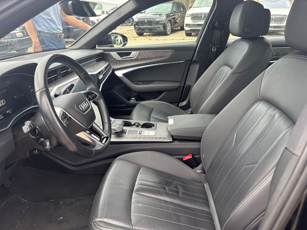 2024 Audi A6 55 Premium Plus quattro