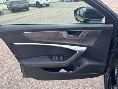 2024 Audi A6 55 Premium Plus quattro