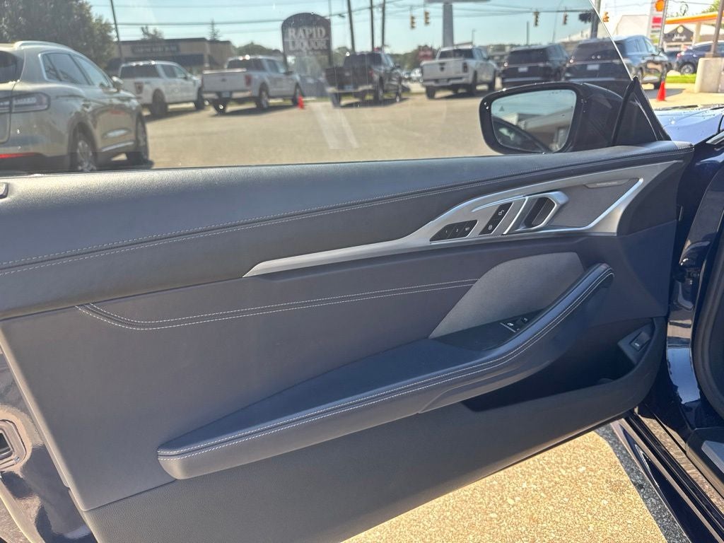 2022 BMW 8 Series M850i xDrive