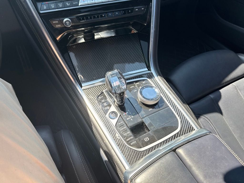 2022 BMW 8 Series M850i xDrive