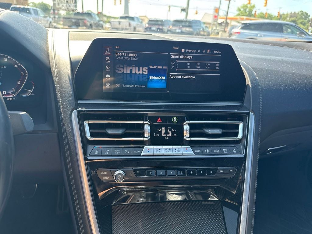 2022 BMW 8 Series M850i xDrive