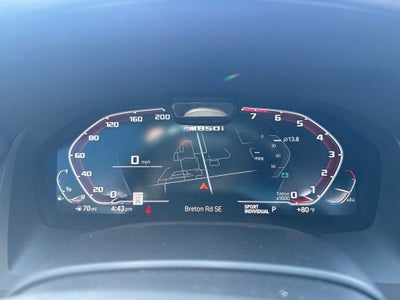 2022 BMW 8 Series M850i xDrive