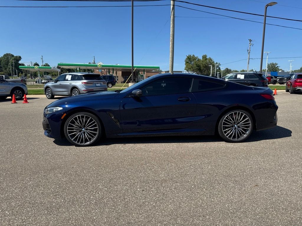 2022 BMW 8 Series M850i xDrive