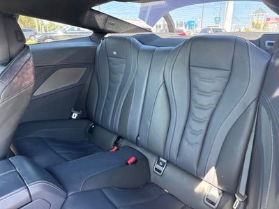2022 BMW 8 Series M850i xDrive