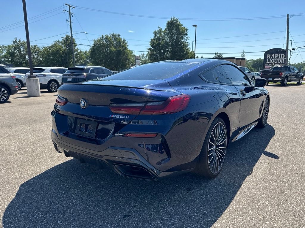 2022 BMW 8 Series M850i xDrive