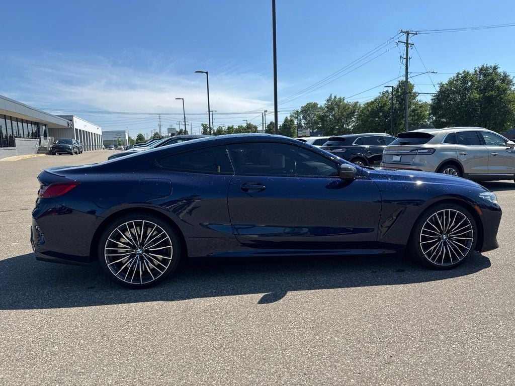 2022 BMW 8 Series M850i xDrive
