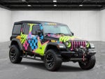 2021 Jeep Wrangler Unlimited Sport S 4x4