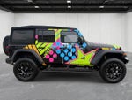 2021 Jeep Wrangler Unlimited Sport S 4x4