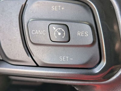 2021 Jeep Wrangler Unlimited Willys 4x4
