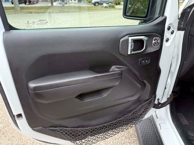 2022 Jeep Wrangler Unlimited Sport S