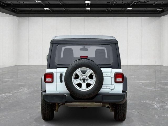 2022 Jeep Wrangler Unlimited Sport S