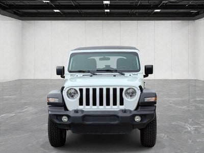 2022 Jeep Wrangler Unlimited Sport S