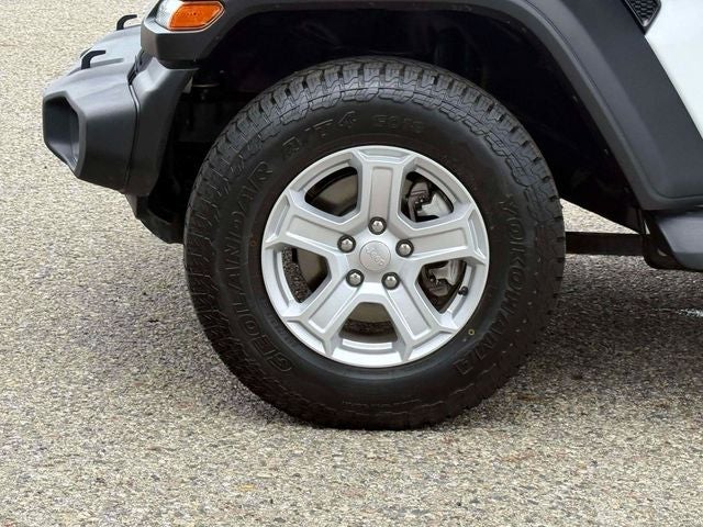 2022 Jeep Wrangler Unlimited Sport S