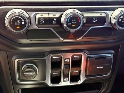 2019 Jeep Wrangler Unlimited Sport S 4x4
