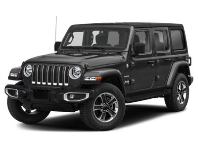 2019 Jeep Wrangler Unlimited Moab 4x4
