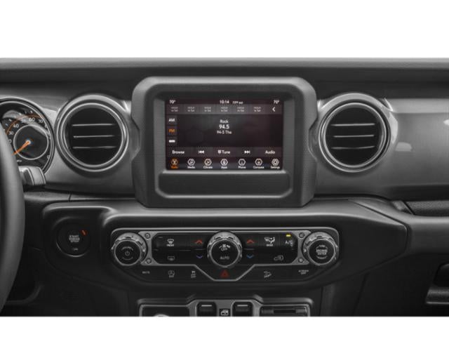 2019 Jeep Wrangler Unlimited Moab 4x4