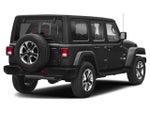 2019 Jeep Wrangler Unlimited Moab 4x4