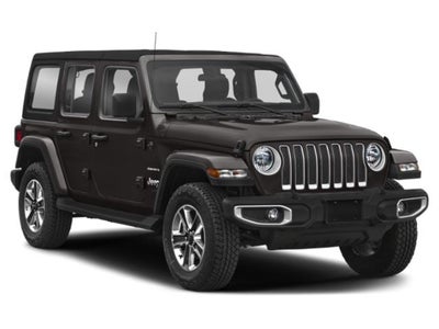 2019 Jeep Wrangler Unlimited Moab 4x4