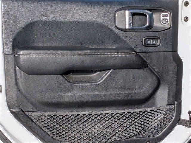 2018 Jeep Wrangler Unlimited Sahara 4x4