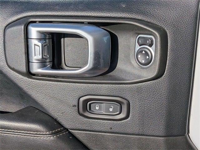 2018 Jeep Wrangler Unlimited Sahara 4x4