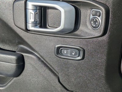 2022 Jeep Wrangler Unlimited Rubicon 4x4