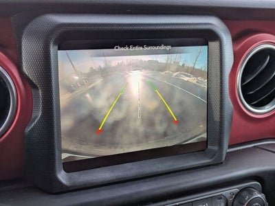 2022 Jeep Wrangler Unlimited Rubicon 4x4