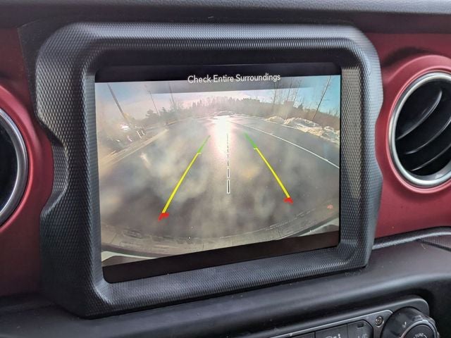 2022 Jeep Wrangler Unlimited Rubicon 4x4