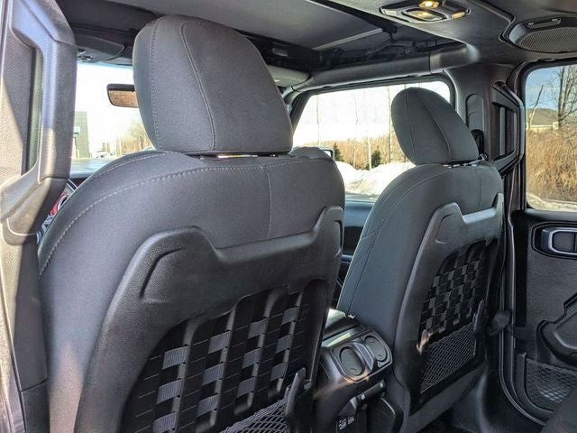 2022 Jeep Wrangler Unlimited Rubicon 4x4