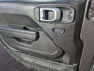 2022 Jeep Wrangler Unlimited Rubicon 4x4