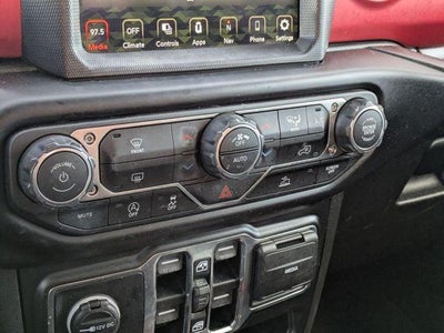 2022 Jeep Wrangler Unlimited Rubicon 4x4