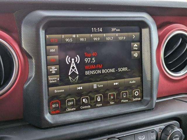 2022 Jeep Wrangler Unlimited Rubicon 4x4