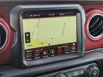 2022 Jeep Wrangler Unlimited Rubicon 4x4