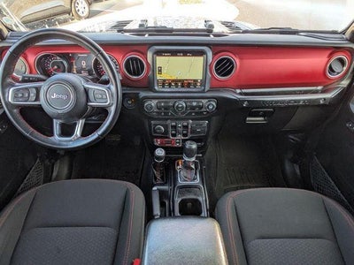 2022 Jeep Wrangler Unlimited Rubicon 4x4